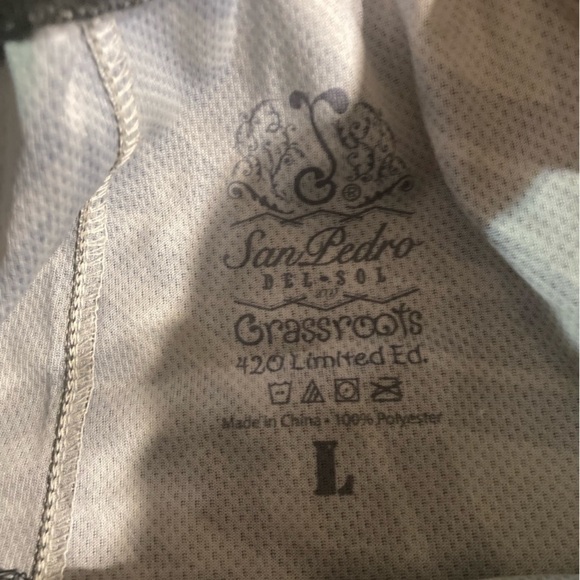 *RESERVED* Rare SPDS V2 Mesh BB Shorts Size L - Picture 4 of 4